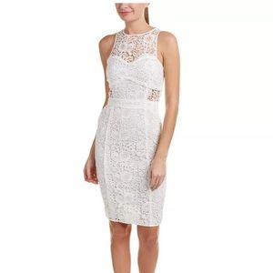 Likely White Lace Dress NWT
